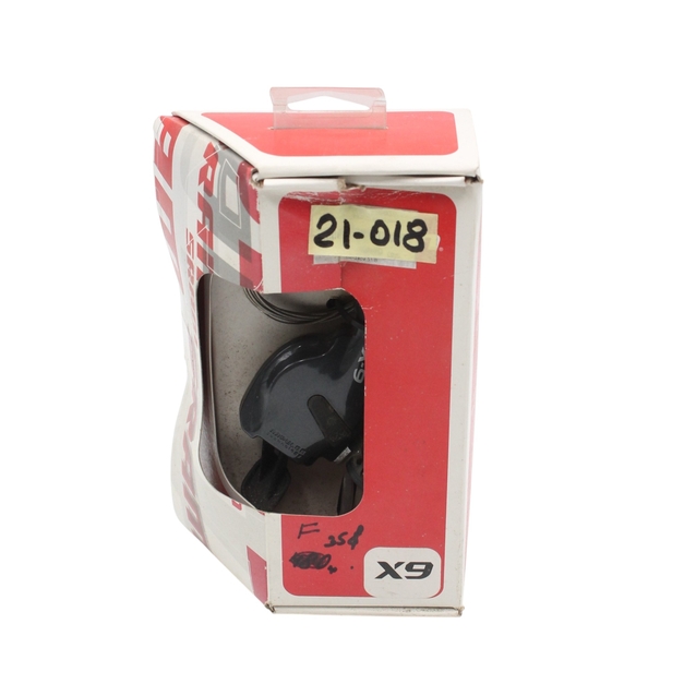 Манетки SRAM X-9 original (L3) 3 швидкостей (ліва) фото westvelo.com