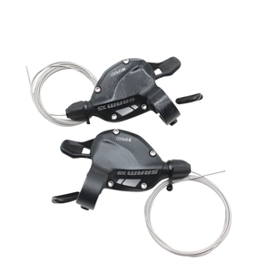 Манетки. 3+10 шв. SRAM X-5 original (R10/L3)