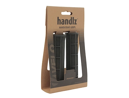 Гріпси VELO VLG -975 L-125мм чорні (Taiwan)