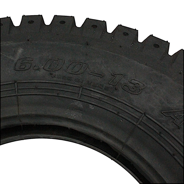 Покришка "13" 6.00-13 A-818 китай 12 PR TT фото westvelo.com