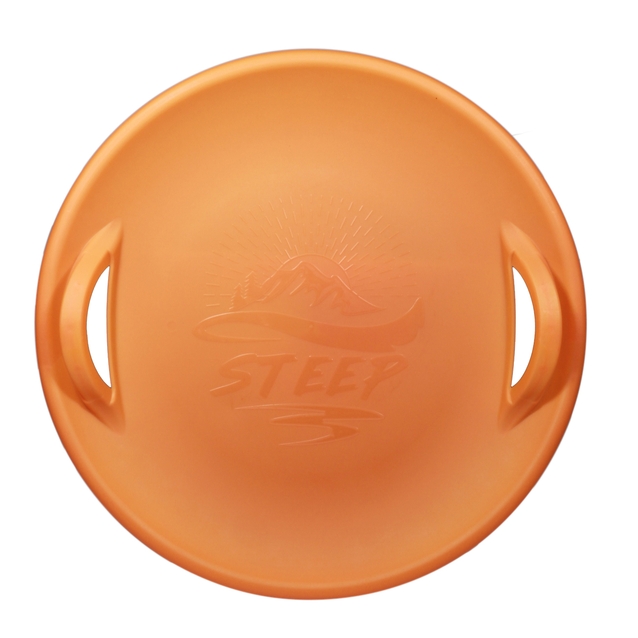 Льодянка STEEP Ø 60см помаранчева фото westvelo.com