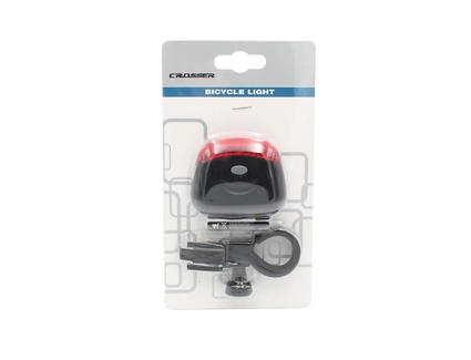 Мигалка зад CROSSER  XC-998 на батарейках