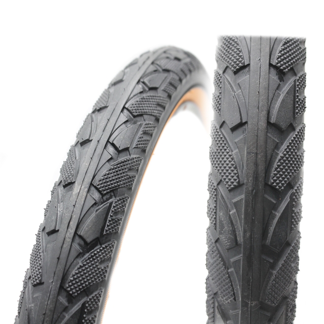 Покришка 16-2.125 SRC В'єтнам (225) оранжевий бік, лиса фото westvelo.com