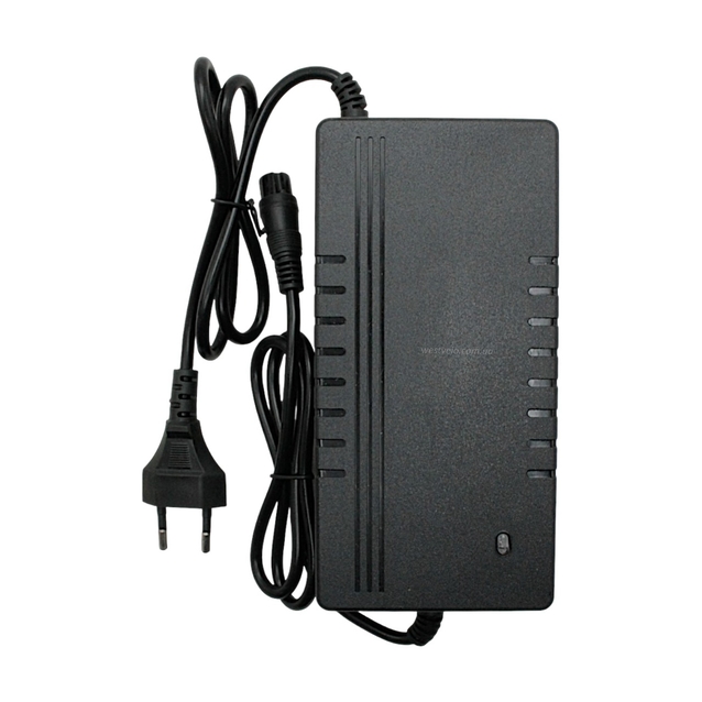 Зарядний пристрій ( 67.2V 3Ah ) (TM60V03A), для Li-ion акумуляторів для електросамоката фото westvelo.com