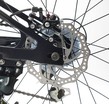 Велосипед 20 MG Corso «CAMARO» CM-91254 магній 11", (к-т SHIMANO) чорно-оливковий фото westvelo.com