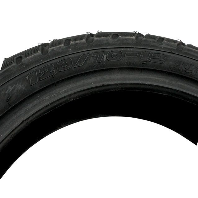 Покришка "12" 120/70-12 Б/К Shwalbe/Tirron Індонезія MT540 напів-шип TL фото westvelo.com
