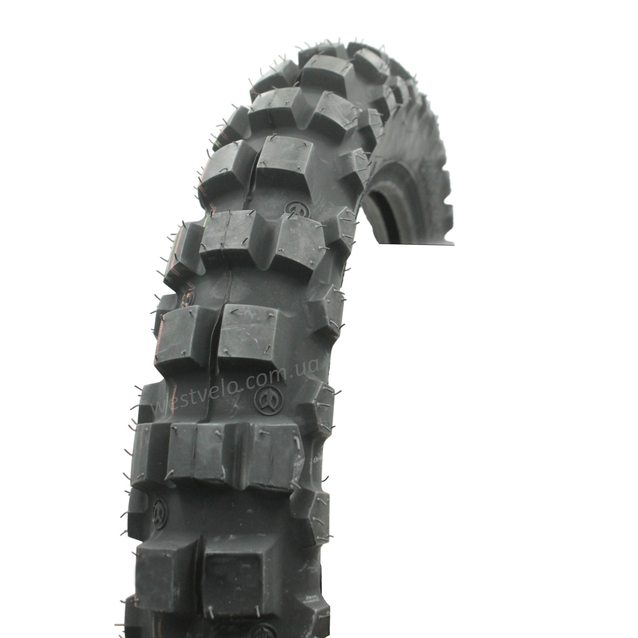 Покришка "18" 3.50-18 SWALLOW Індонезія (111) X-CROSS шип-кросс TT фото westvelo.com