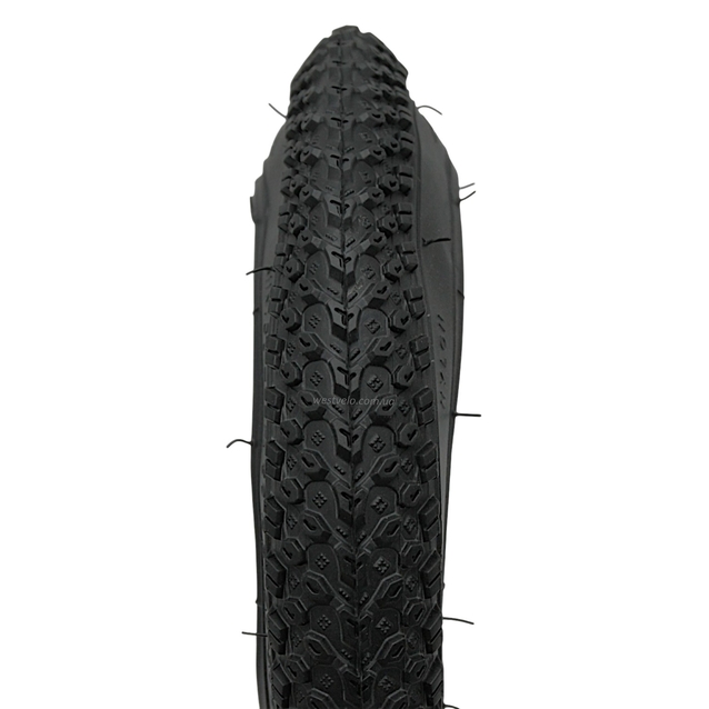 Покришка 12-2.125 Китай дрібний шип (57-203) фото westvelo.com