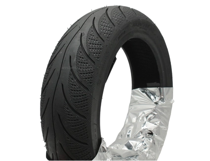 Покришка "12" 130/70-12 Б/К <SERVIS> Пакистан, STALLION, дорожня TL