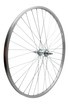 Колесо 28-29 зад, обід AL 1-ний сірий, втулка ST. на віночках фото westvelo.com