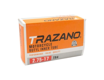 Камера "17" 2.75-17 TRAZANO (TR-4)