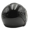 Мото шолом, відкритий (S) FXW HF-217 чорний глянець фото westvelo.com