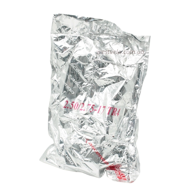 Камера "17" 2.50/2.75-17 ASCENDO (TR-4) фото westvelo.com