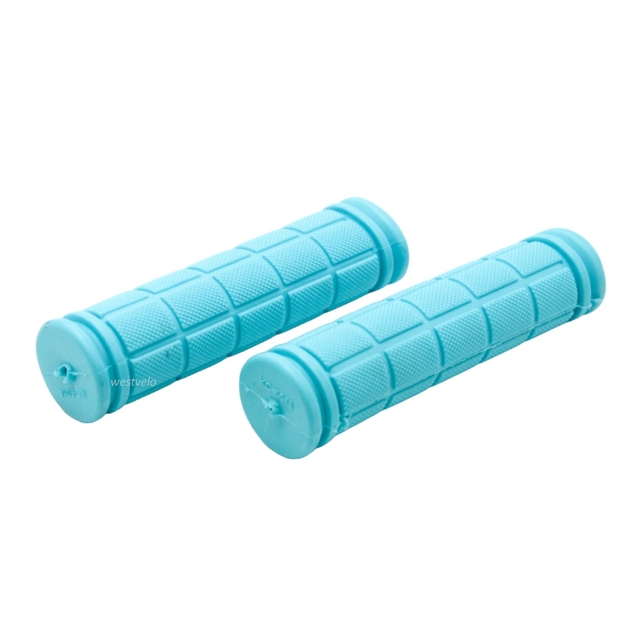Гріпси №57 силіконові блакитні фото westvelo.com
