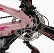 Велосипед 24 AL Corso «EVOLUTION» EV-24101 алюміній 11", (к-т SHIMANO) рожевий фото westvelo.com