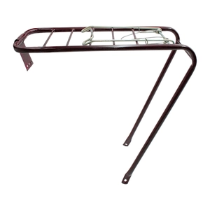 Багажник 28 Харків задній з труби вишневий