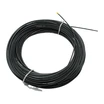 Кожух гальмівного троса Ø5mm JAGWIRE CGX-SL. 100м. (бухта) чорний фото westvelo.com