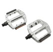 Педалі алюміній NECO WP-625,(120Х100), нікельні фото westvelo.com
