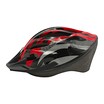 Вело шолом "TK Sport" 718 (54 см) чорно-червоний фото westvelo.com