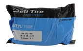 Камера турист 28 короткий ніпель AV 35mm DELI TIRE (32-40) фото westvelo.com