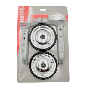 Бокові дитячі колеса (Ø 16-24) металеві АРДІС під задню перекидку