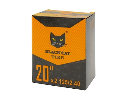 Камера 20. довгий ніпель AV 48mm BLACK CAT (2.125-2.40)