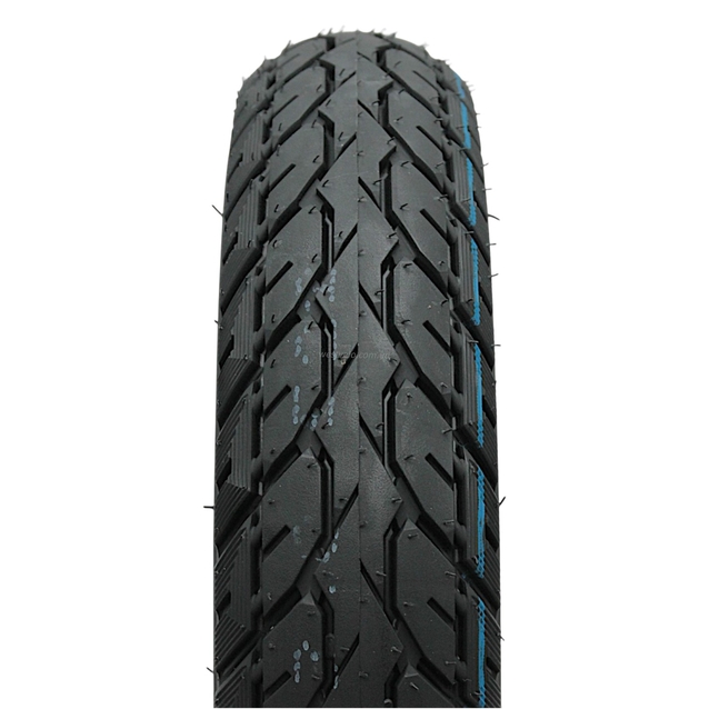 Покришка "10" 3.00-10 Б/К BLACK CAT (AK-418) 8PR дорожня TL фото westvelo.com