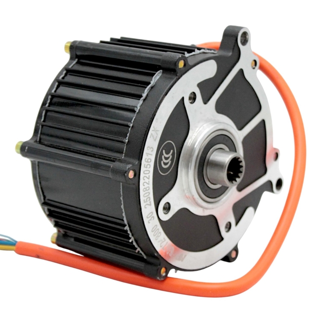 Двигун 800W 72V для трицикла NP 800W/72 фото westvelo.com