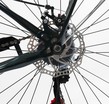 Міський велосипед 28 ST Corso «LIBERTY» LR-28193 сталь 20", (к-т SHIMANO) темно-зелений + кошик фото westvelo.com
