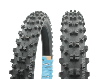 Покришка "21" 90/90-21 DELI TIRE Індонезія (120) TT (54R) ENDURO шип-кросс