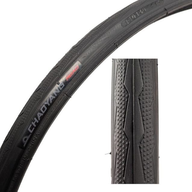 Покришка турист 25-622 CHAOYANG (419) (700-25С) фото westvelo.com