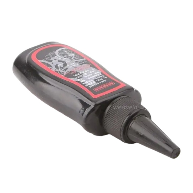 Мастило для ланцюга тефлонове (суха обробка) 60ml фото westvelo.com