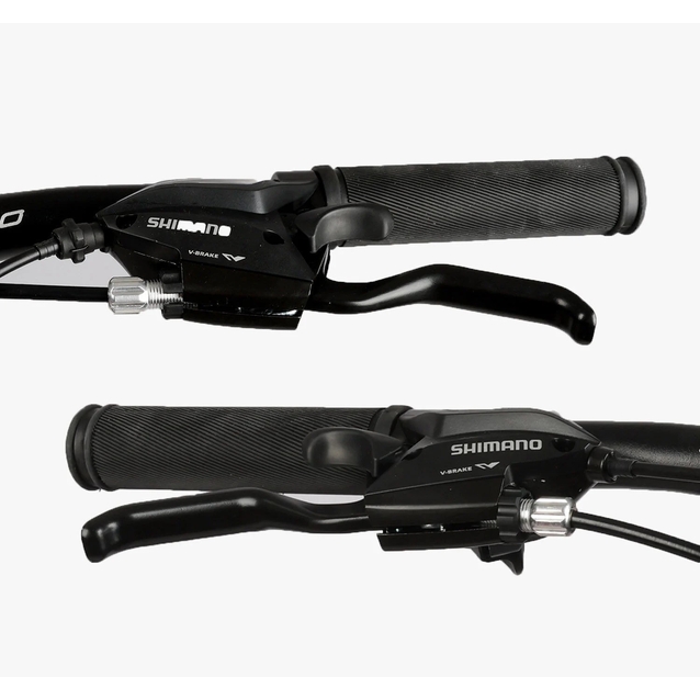 Велосипед 26 AL Corso «MERCURY» MR-26319 алюміній 13", (к-т SHIMANO) графітово-рожевий фото westvelo.com