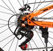 Велосипед 24 ST Corso «PATROL» PL-24836 сталь 11", (к-т SunRun) помаранчевий фото westvelo.com