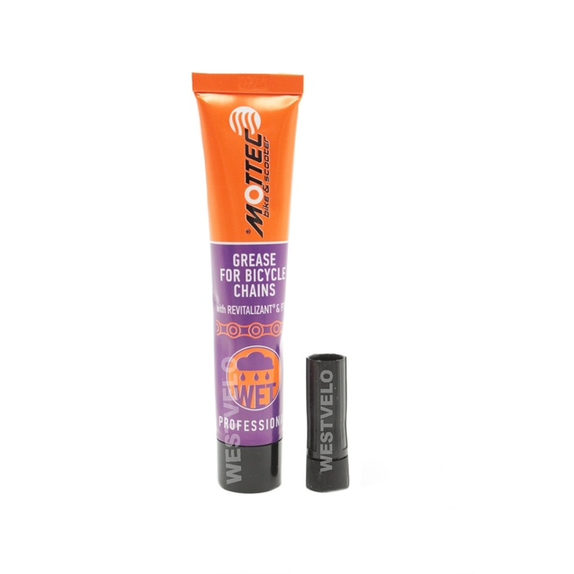 Мастило XADO MOTTEC WET для ланцюга (надводостійкa), 20 мл. фото westvelo.com