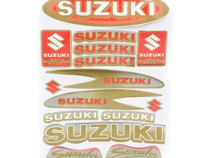 Наклейки SUZUKI