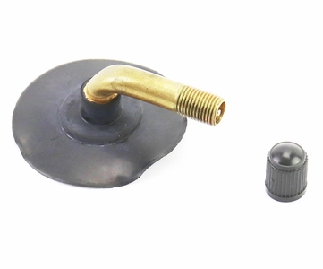 Ніпель камери ремонтний кривий (TR-87)