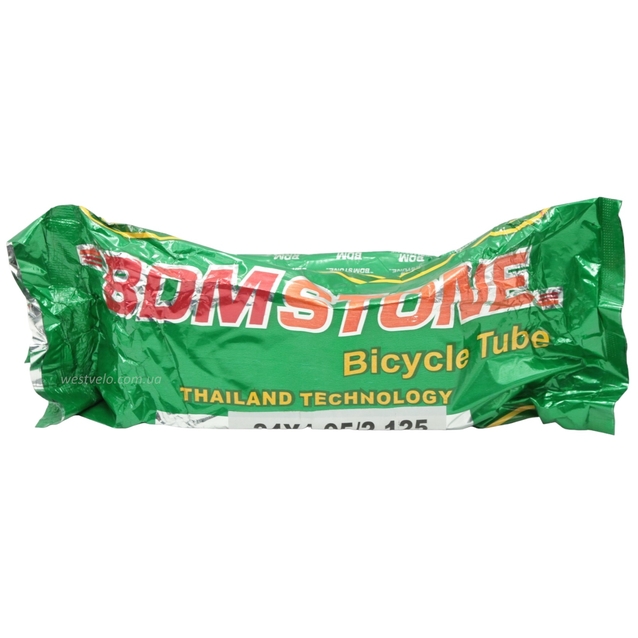 Камера 24 короткий ніпель AV 35mm BDM (1.95-2.125) фото westvelo.com