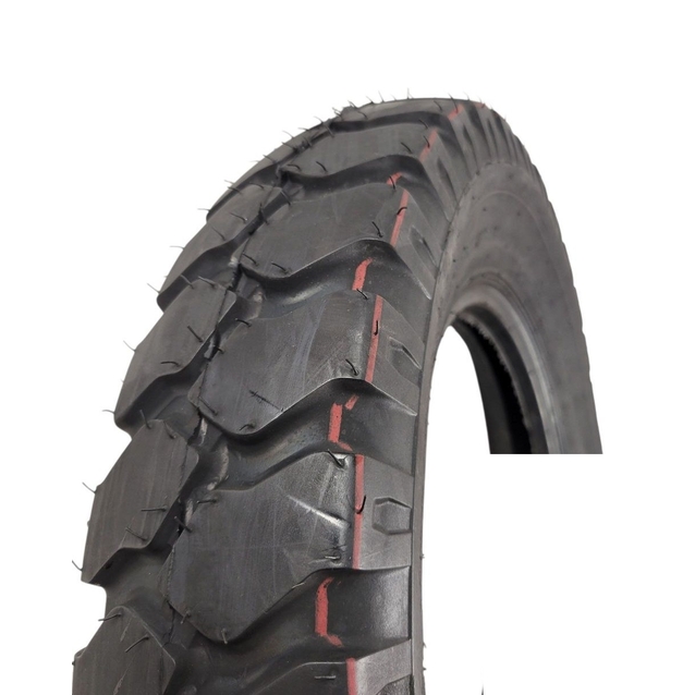 Покришка "12" 5.00-12 для причіпа FOXEEM WSX-108, 8PR, TT фото westvelo.com