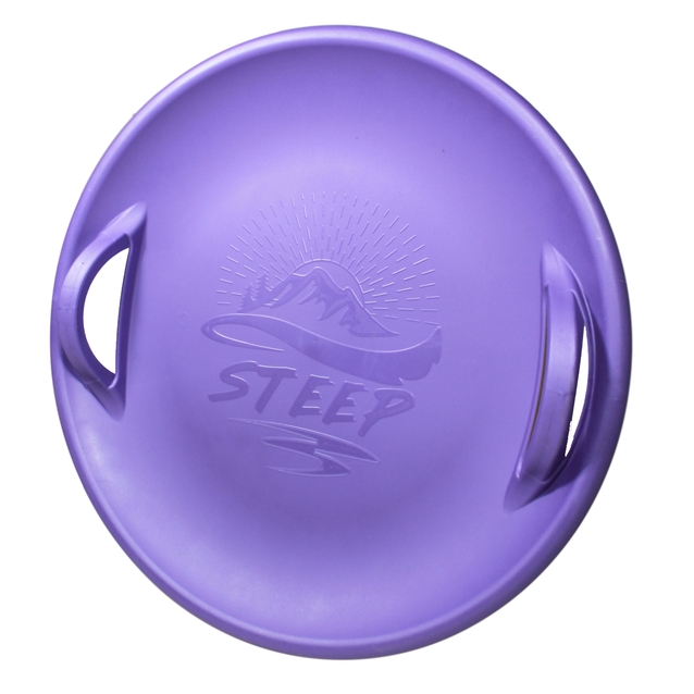 Льодянка STEEP Ø 60см фіолетова фото westvelo.com