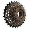 Зірка задня різьбова 6-рик SHIMANO TZ500 репліка (14-28T) фото westvelo.com