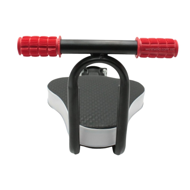 Крісло дитяче метал. на трубу сідла фото westvelo.com