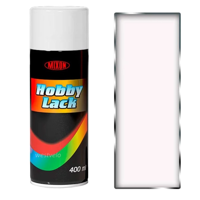 Фарба MIXON Hobby Lack - 75 біла глянцева фото westvelo.com