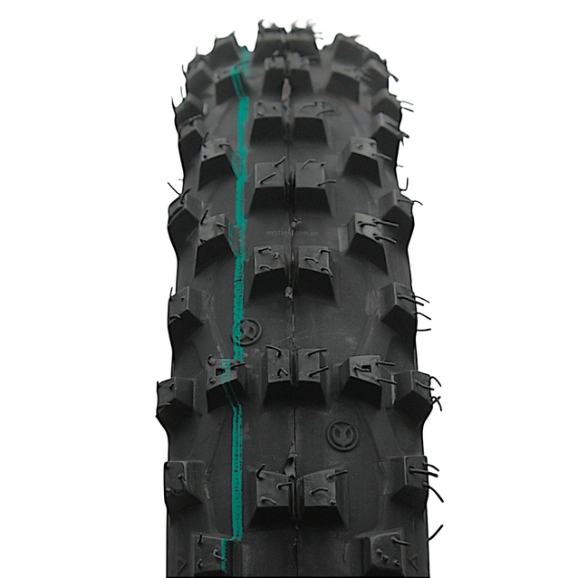 Покришка "19" 70/100-19 DELI TIRE Індонезія (SB -114F) CROSS шип-кросс TT фото westvelo.com