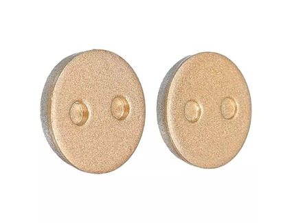 Колодки гальмівні дискові Xiaomi M365 / 1S / Lite золото (RAMBOMIL)