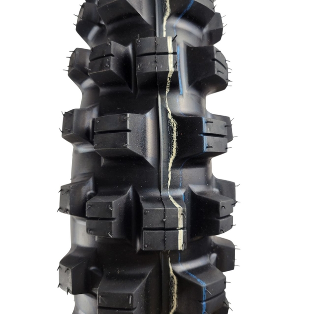 Покришка "18" 110/100-18 NORTH STAR (SS-154) шип-кросс ТТ фото westvelo.com