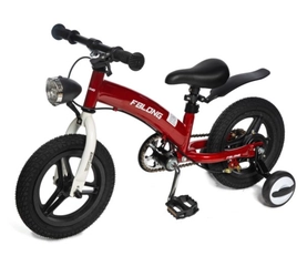Дитячий велосипед  16 ST Unicorn «FBLONG», червоний