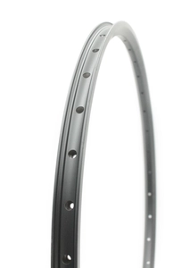 Обід 26 подвійний чорний квадратний (під диск.гальма)