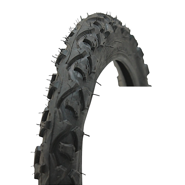 Покришка 12 1/2x1.75x1/4 (47-203) DSI Шрі-Ланка (SRI-67) АТП 5мм фото westvelo.com