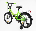 Дитячий велосипед 18 ST Corso «MAXIS» CL-18123 салатовий фото westvelo.com